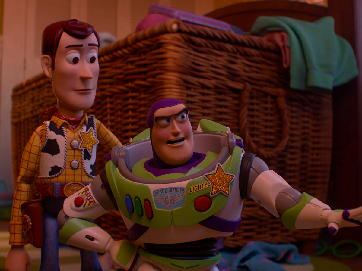 Já vimos "Toy Story 5": a magia continua intacta
