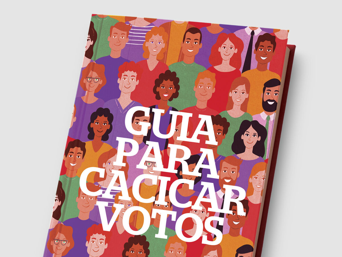Guia para cacicar votos