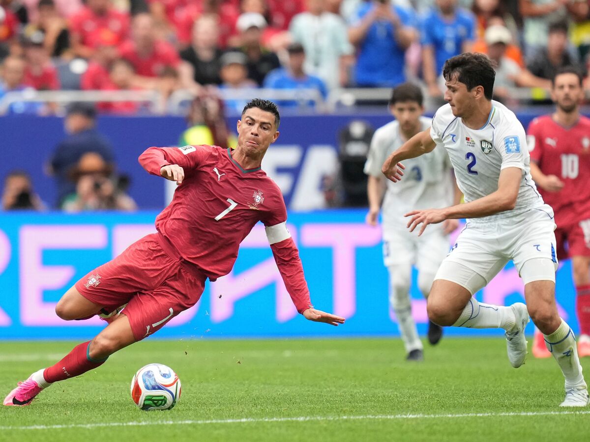 De Ronaldo a Messi e Vozinha: as maiores figuras do Mundial