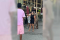 Grupo tenta invadir restaurante e ameaça funcionários com arma de fogo no Parque das Nações