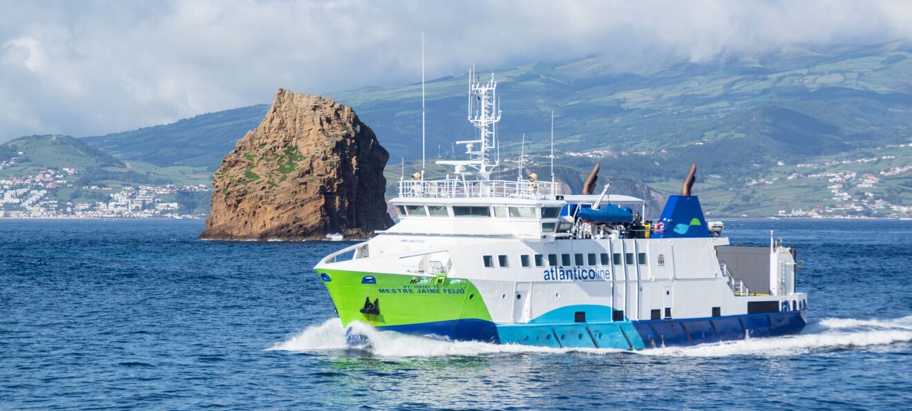 Barco Atlânticoline