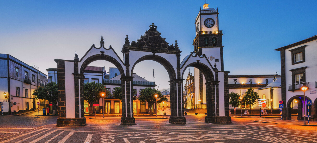 Ponta Delgada