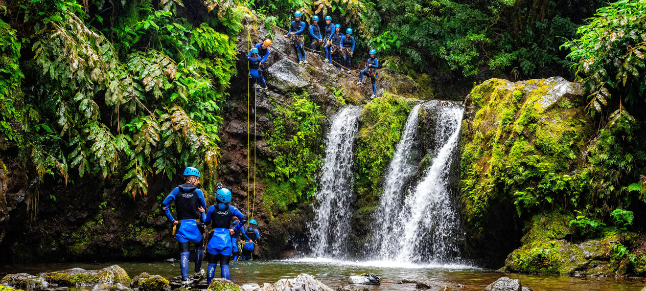 Ribeira dos Caldeirões, São Miguel