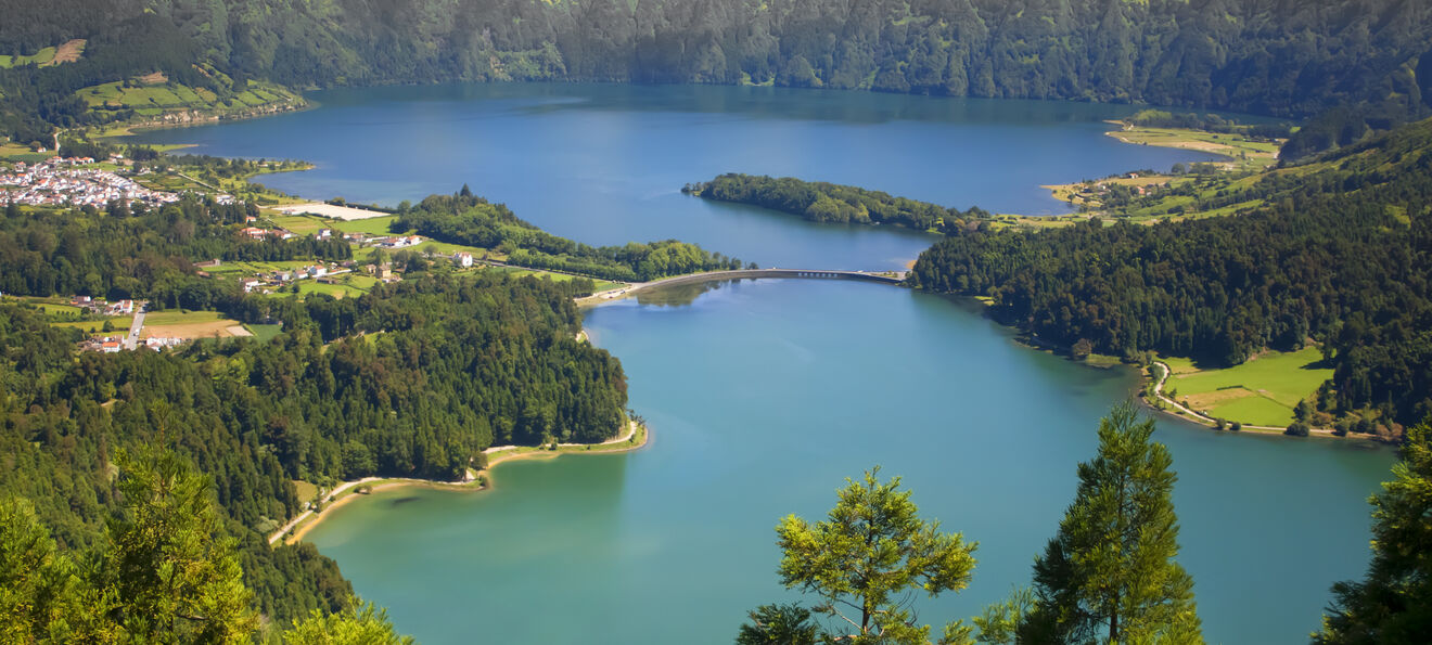 Lagoa das Sete Cidades