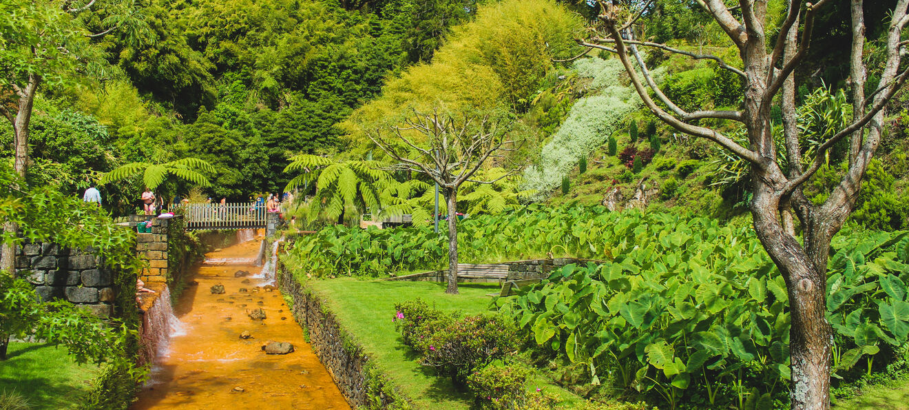 Termas, São Miguel