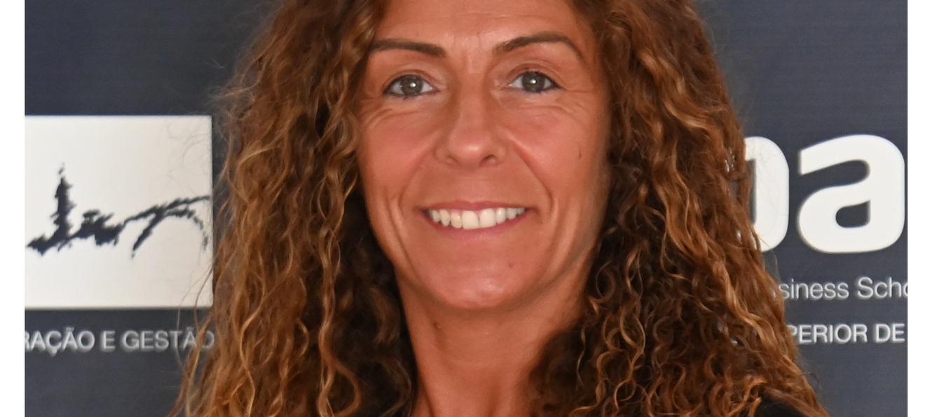 Elvira Vieira, diretora-geral do ISAG
