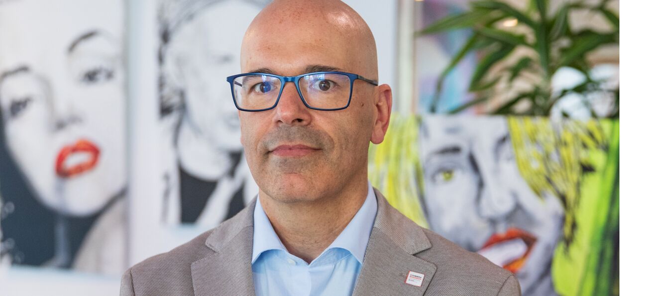 Alexandre Silva, presidente da Coimbra Business School | ISCAC