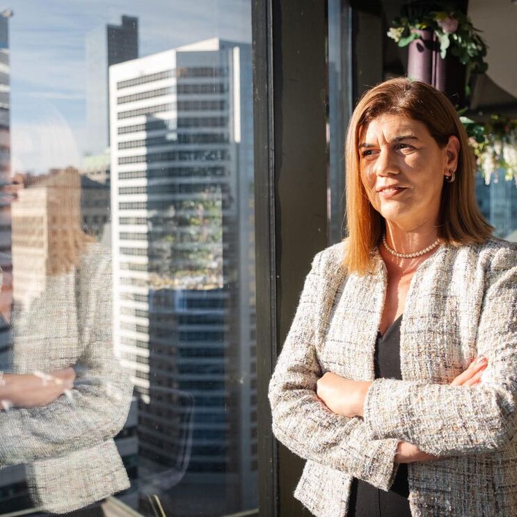 Graça Silva, diretora de Vendas e Marketing do Grupo SATA
