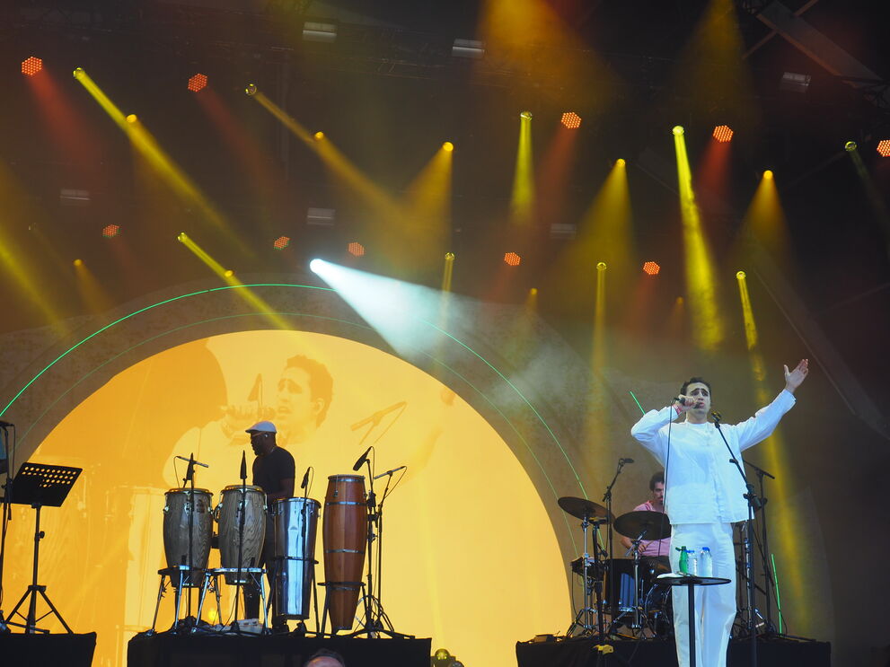 Zeca Veloso no Coala Festival