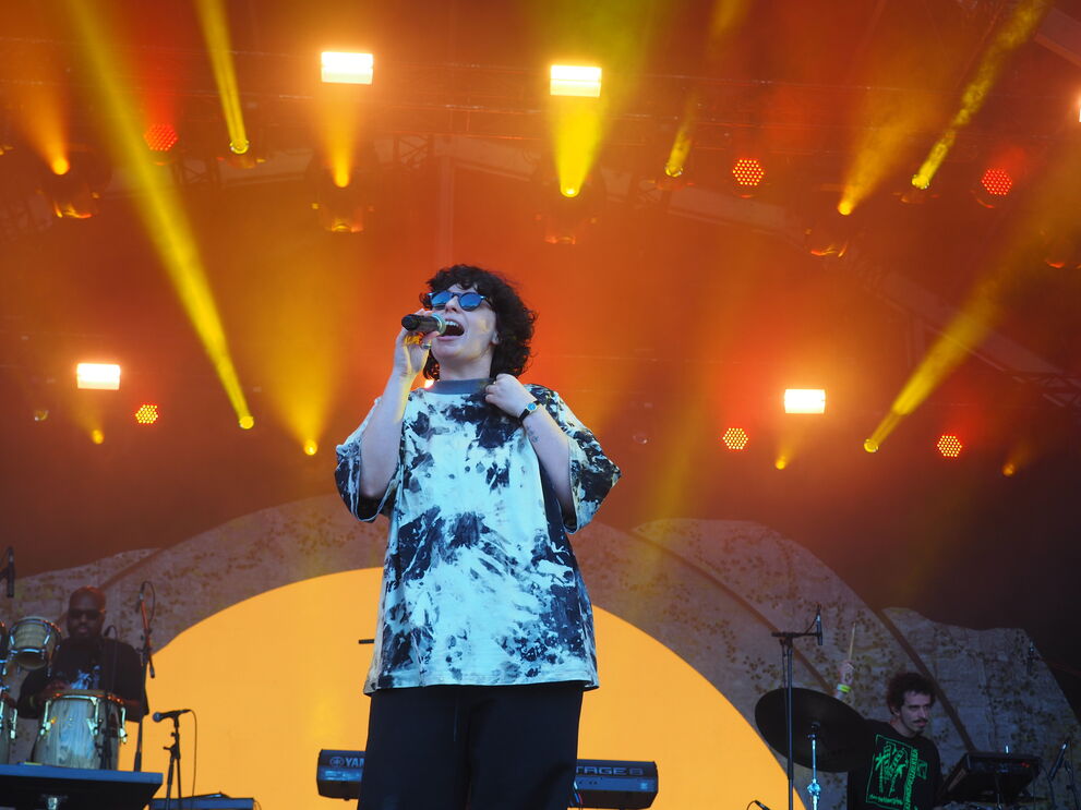 Ana Frango Elétrico no Coala Festival