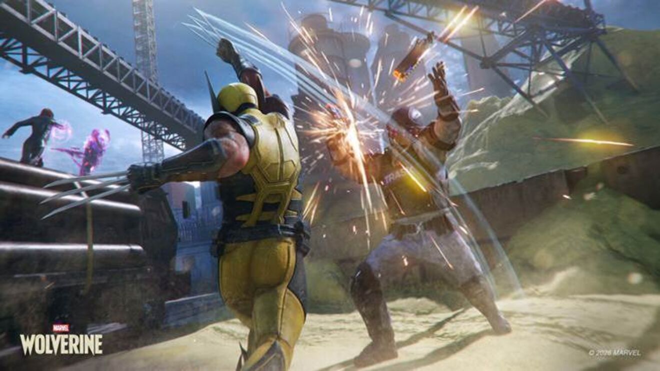 A Insomniac destaca a jogabilidade de combate