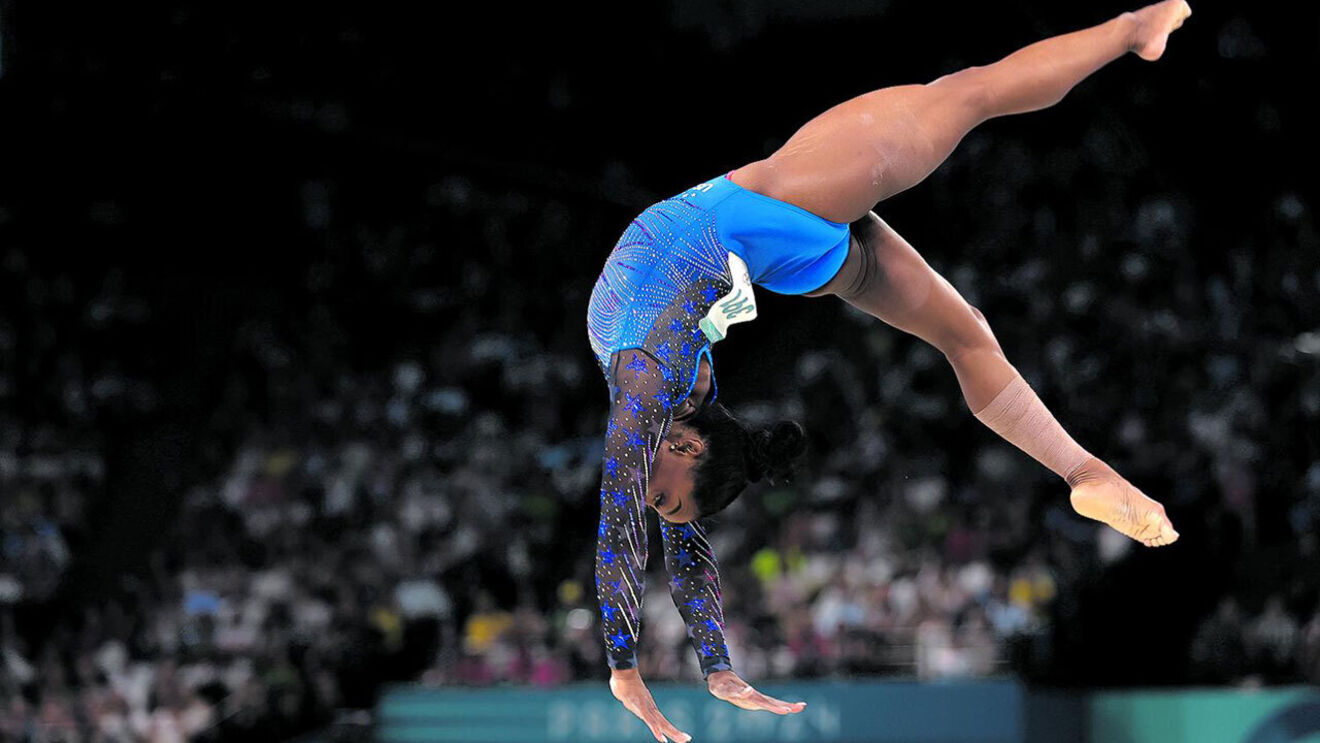 Simone Biles