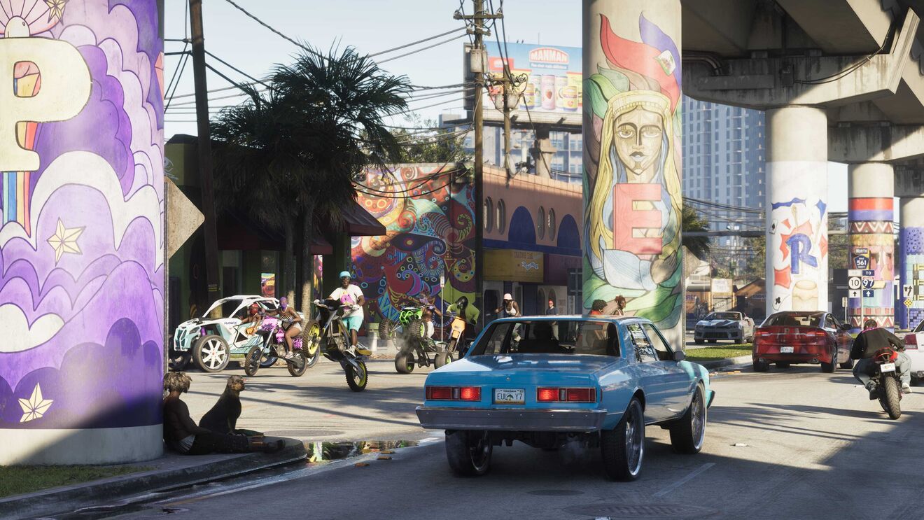 A cidade de Vice City será o ponto central da trama