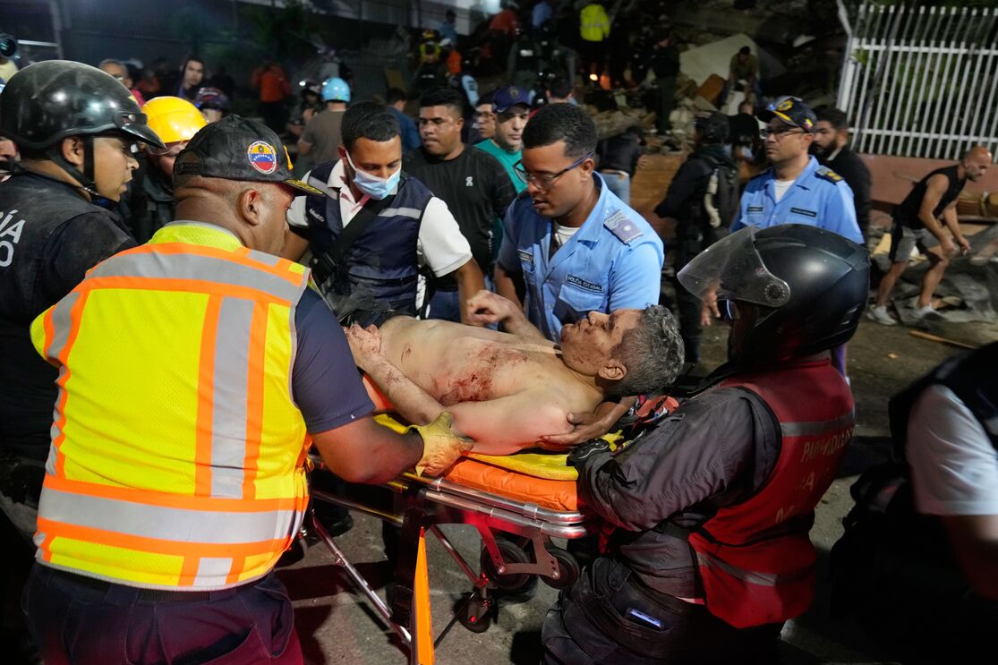 Serviços de emergência sem mãos a medir