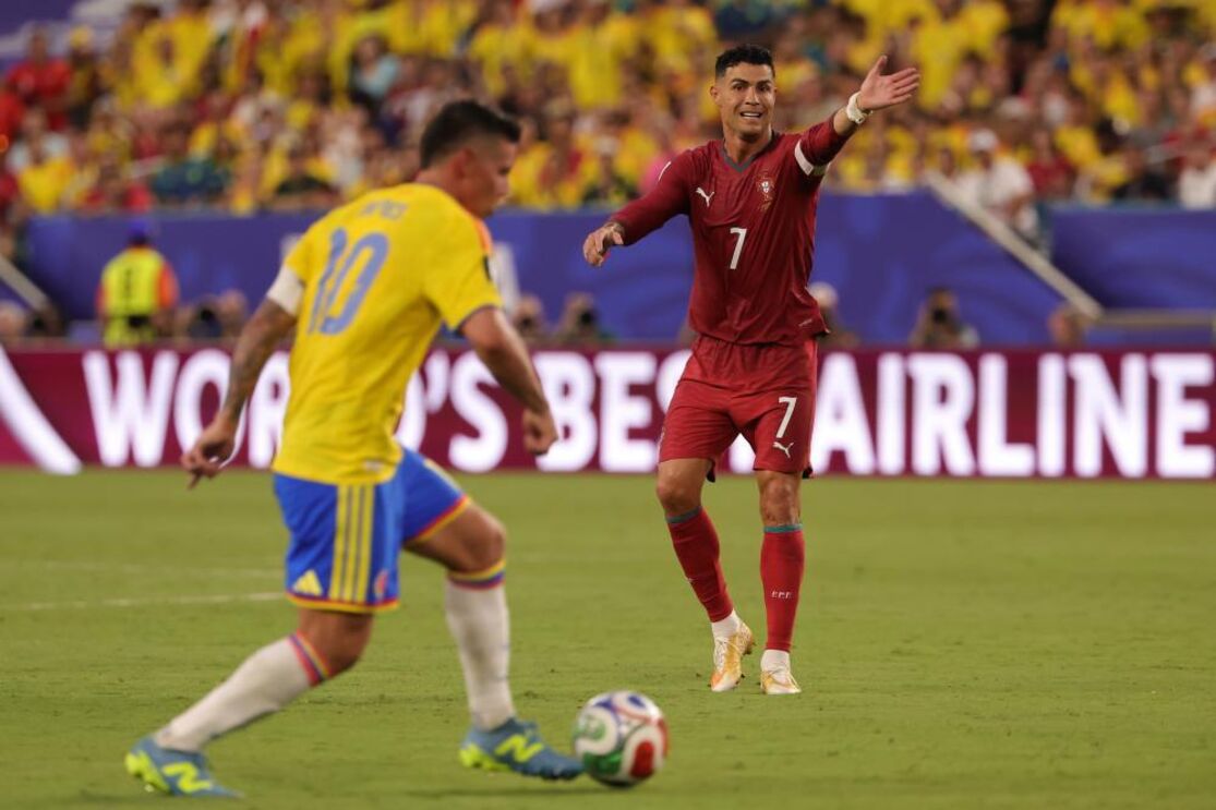 Cristiano Ronaldo