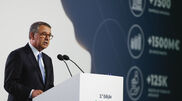 <![CDATA[ Presidente da República realça pobreza infantil e apela à proteção da infância ]]>