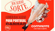 <![CDATA[ MITO OU NÃO, O BACALHAU QUE ESTÁ A DAR QUE FALAR ANTES DE PORTUGAL JOGAR É DO CONTINENTE  ]]>