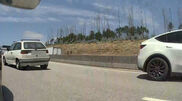 <![CDATA[ Autoridades suspeitam de condução perigosa em colisão frontal na A25 ]]>
