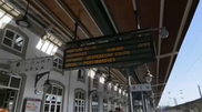 <![CDATA[ Greve geral atinge 100% de adesão nos comboios no Porto e suprime até os serviços mínimos ]]>