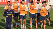 <![CDATA[ Portugal segue preparação para fase final do Mundial com mais um treino ]]>