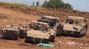<![CDATA[ Troca de ataques entre Israel e Hezbollah causa um morto e 14 feridos no Líbano ]]>