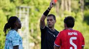 <![CDATA[ Martínez defende Rafael Leão e espera tê-lo na est