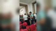 <![CDATA[ Reunião da Assembleia de Freguesia de Vila do Conde termina em pancadaria ]]>
