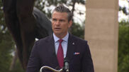 <![CDATA[ Pete Hegseth associa imigração a “invasão” durante