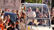 <![CDATA[ Mais de um milhão de pessoas assistem a missa cele
