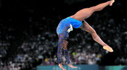 <![CDATA[ Simone Biles: "Quase morrer não estava nos meus pl