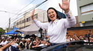 <![CDATA[ Eleições do Peru: Keiko Fujimori, que foi primeira