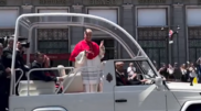 <![CDATA[ Papa Leão XIV volta a protagonizar momento viral c