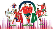 <![CDATA[ Mundial 2026: Qual a canção ideal para cada jogado