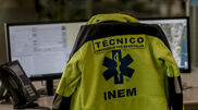<![CDATA[ Saldo negativo do INEM atinge os €7,6 milhões. Sem
