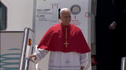 <![CDATA[ Papa Leão XIV já está em Barcelona ]]>