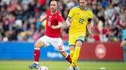 <![CDATA[ Cinco anos depois Christian Eriksen voltou a desma