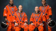 <![CDATA[ NASA anuncia astronautas da próxima missão Ártemis