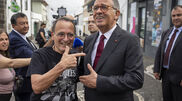10 Junho: Seguro discursa pela primeira vez nesta data em An
