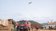 Incêndio em Odemira está a ser combatido por mais 
