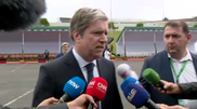 Discurso do PR privilegia o "interesse nacional" ao invés do