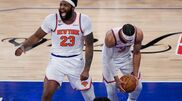 New York Knicks fazem recuperação para a história e ficam ma