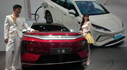 BYD quer tornar-se a maior fabricante automóvel do mundo até