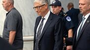 Bill Gates vai ao congresso falar sobre Epstein: "Nunca viti