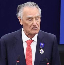 Óbito: Cavaco Silva recorda Carlos Brito como um 'homem sincero e íntegro'