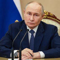 Ucrânia: Putin avisado por governo que gastos da guerra são incomportáveis