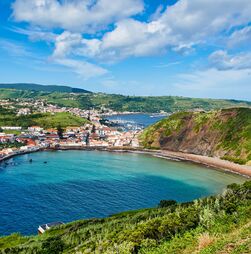 Ilha do Faial: um paraíso natural no coração do Atlântico