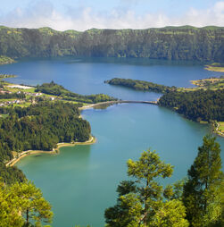 Açores: nove ilhas um destino de futuro