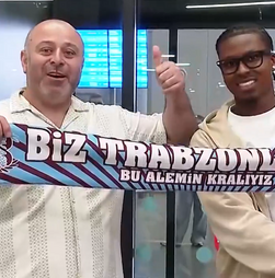 Lopes Cabral já está na Turquia para assinar pelo Trabzonspor