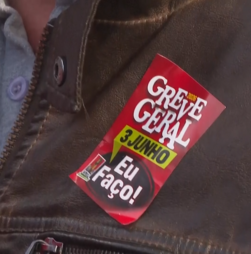 Transportes parados, longas filas de trânsito e hospitais a serviços mínimos: greve geral afeta o País de norte a sul