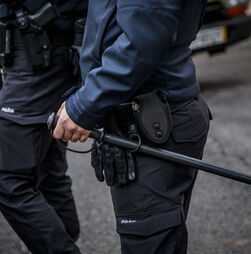 Registados confrontos entre polícia e manifestantes frente à Assembleia da República